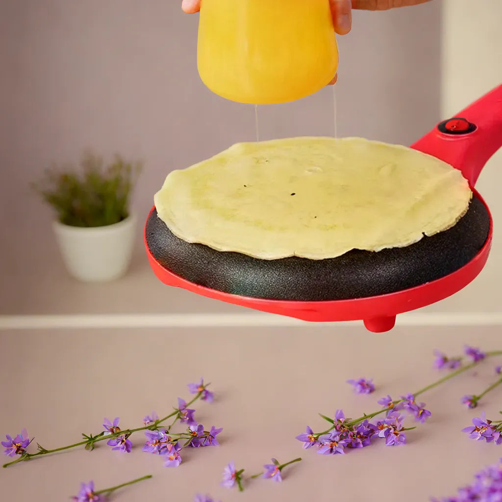 Poêle Professionnelle pour Crêpes
