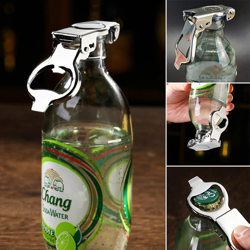 Ouvreur Universel pour Bouteilles et Verres