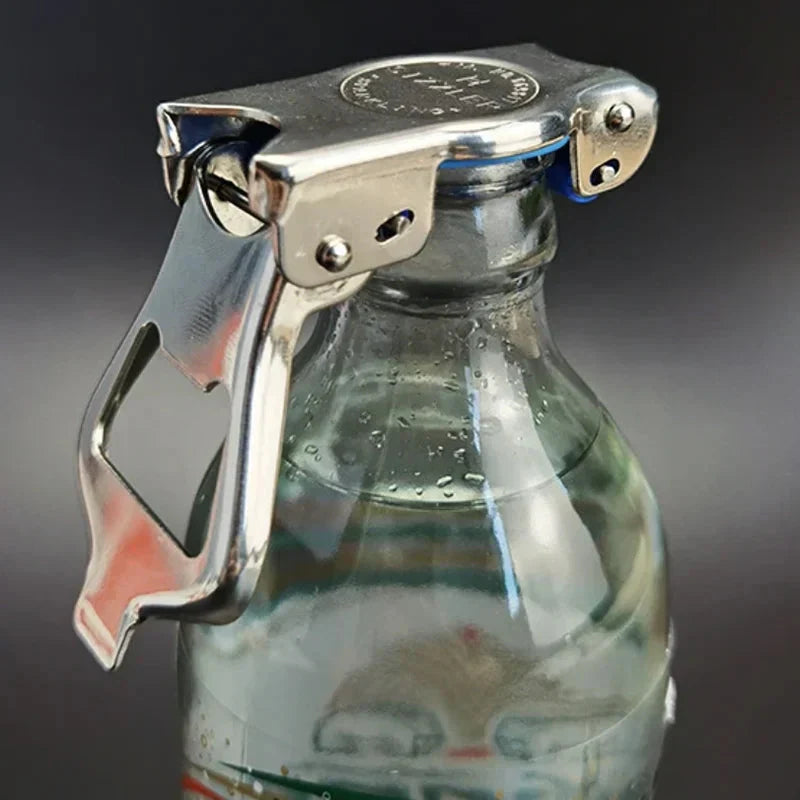 Ouvreur Universel pour Bouteilles et Verres