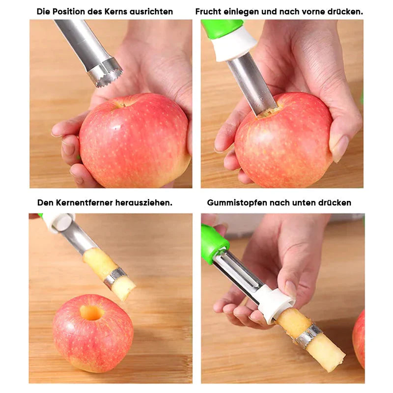 Énoyauteur Stable pour Tous les Fruits