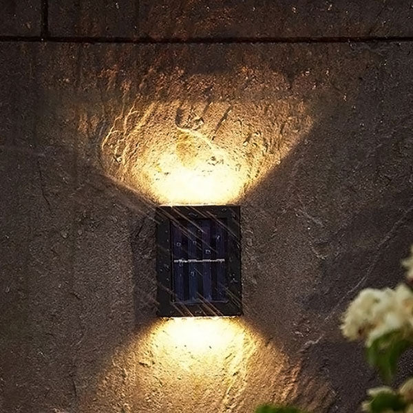 Set de Lampes Solaires (2 Pcs)