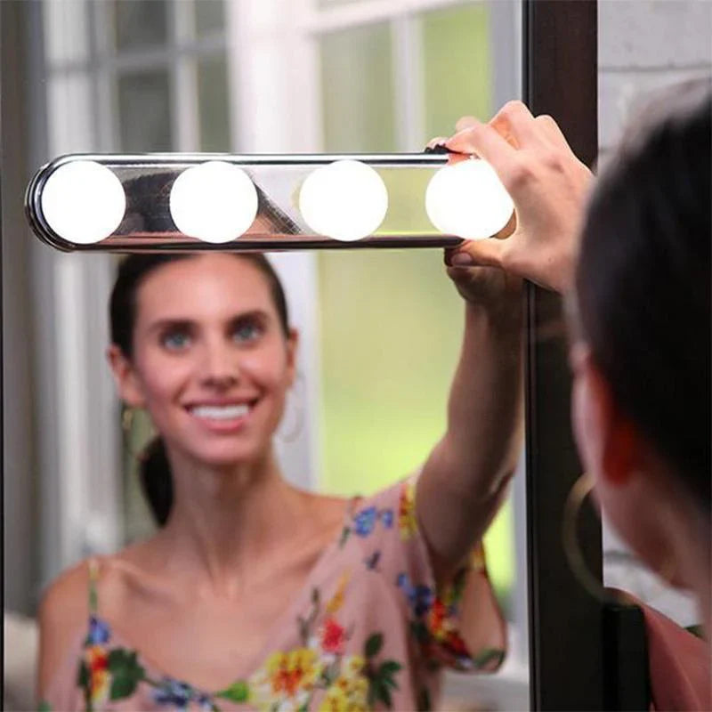 La Lampe de Maquillage Led sans Fil