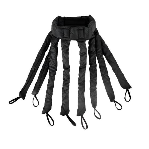 Bandeau sans Manches pour Cheveux Frisés