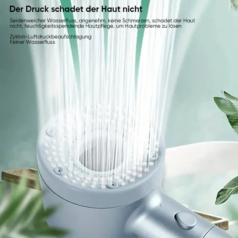 Filtre à Eau Efficace avec Double Capacité de Nettoyage