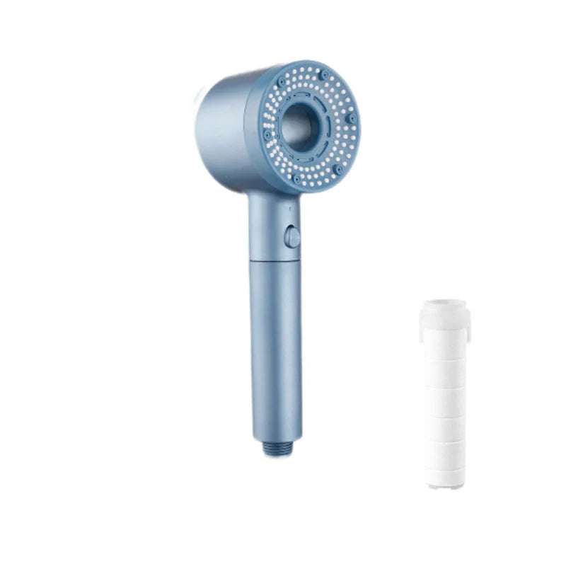 Filtre à Eau Efficace avec Double Capacité de Nettoyage