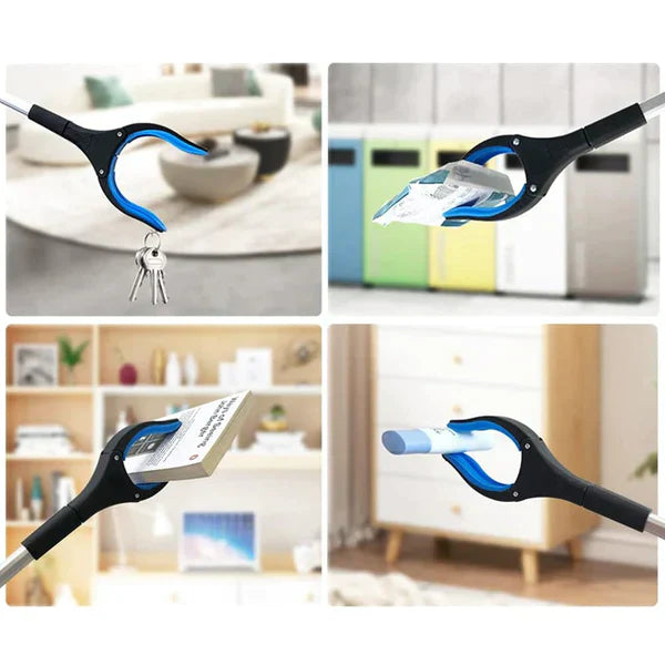 Pince de Préhension Pliable avec Tête Flexible
