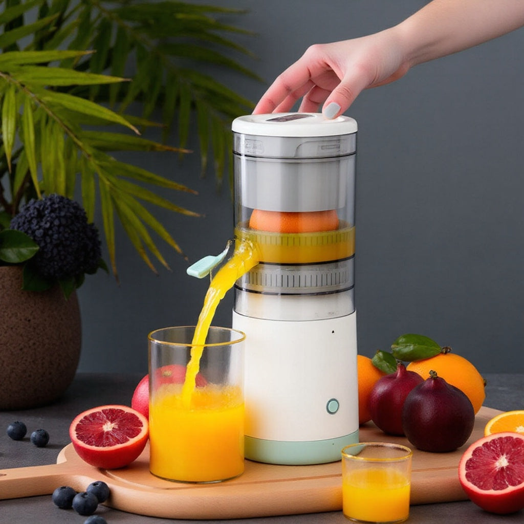 Presse de Fruits et de Vitamines