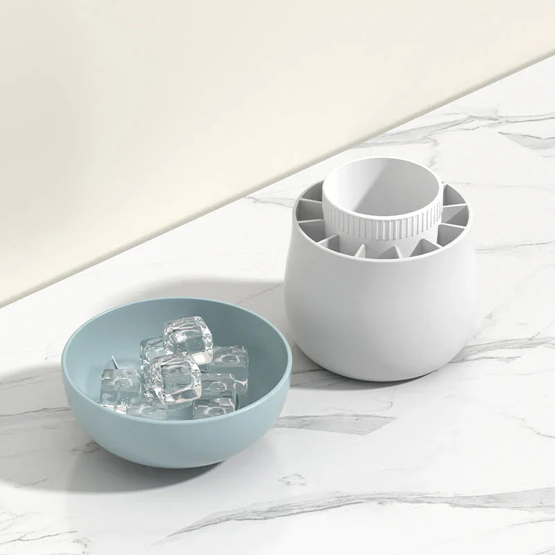 Cupule à Glace en Forme de Champignon en Silicone