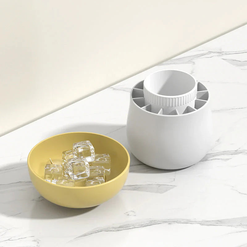 Cupule à Glace en Forme de Champignon en Silicone