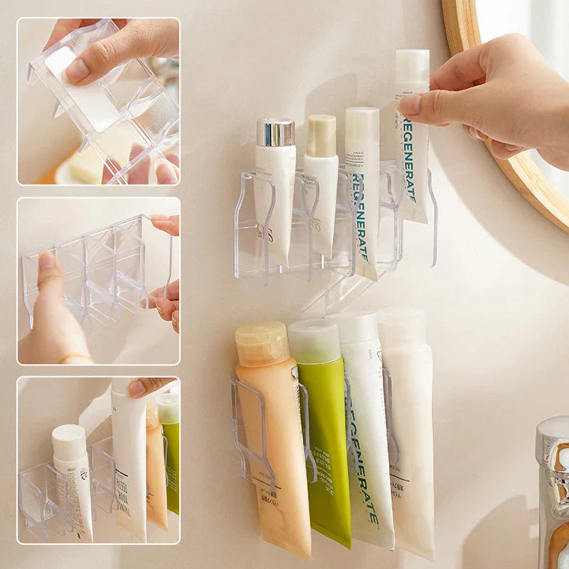 Étagère pour Soins de la Peau à Fixer au Mur, Peu Encombrante