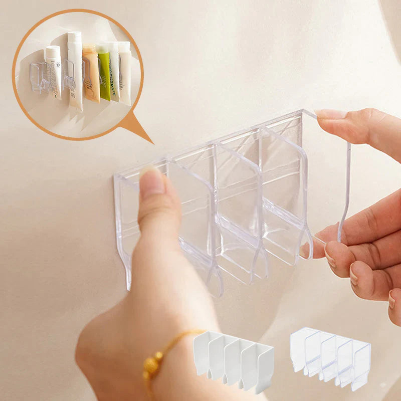 Étagère pour Soins de la Peau à Fixer au Mur, Peu Encombrante