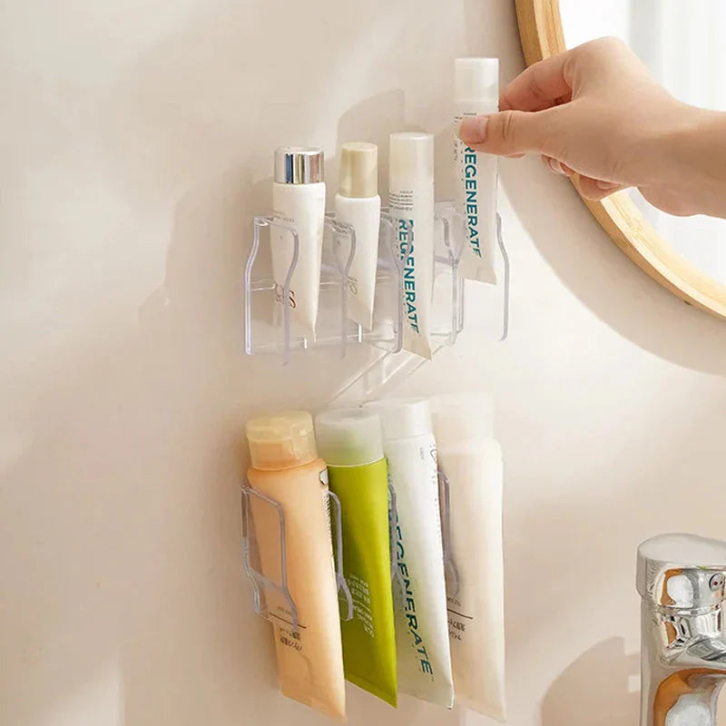 Étagère pour Soins de la Peau à Fixer au Mur, Peu Encombrante