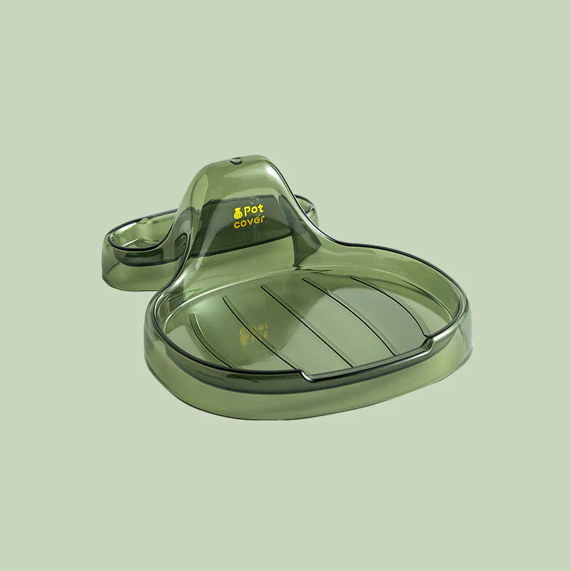 Porte-spatule et Cuillère Antidérapants