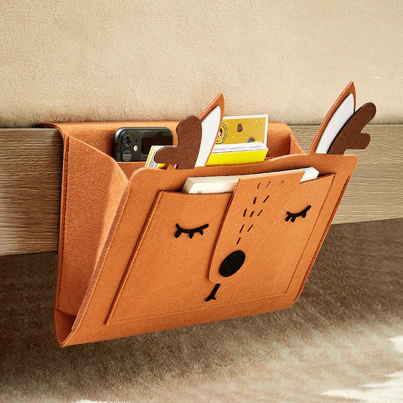 Pochette D' Organisation pour Lit et Canapé