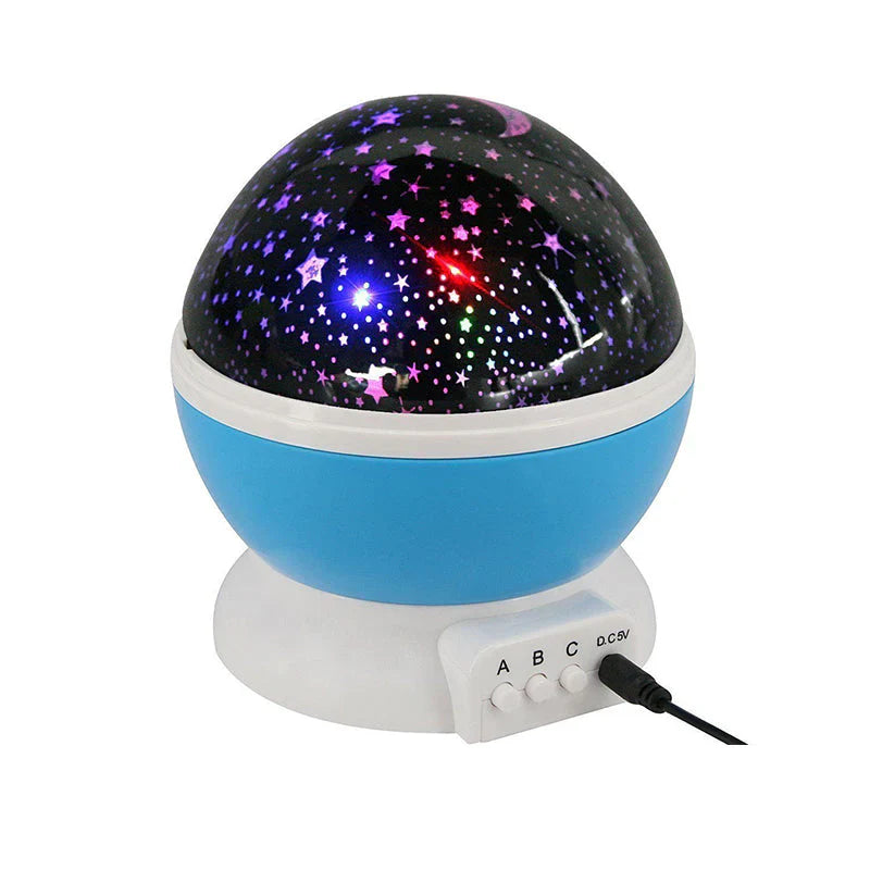 Projecteur D' Étoiles à Led pour des Nuits Détendues