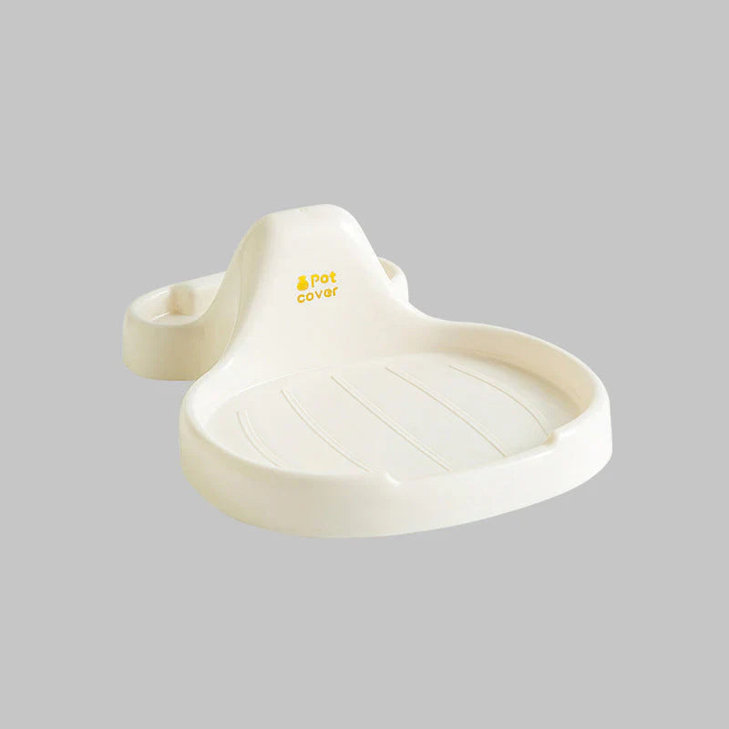 Porte-spatule et Cuillère Antidérapants