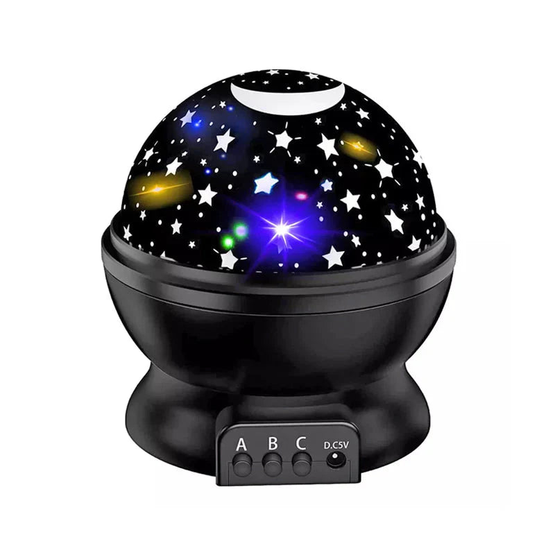 Projecteur D' Étoiles à Led pour des Nuits Détendues