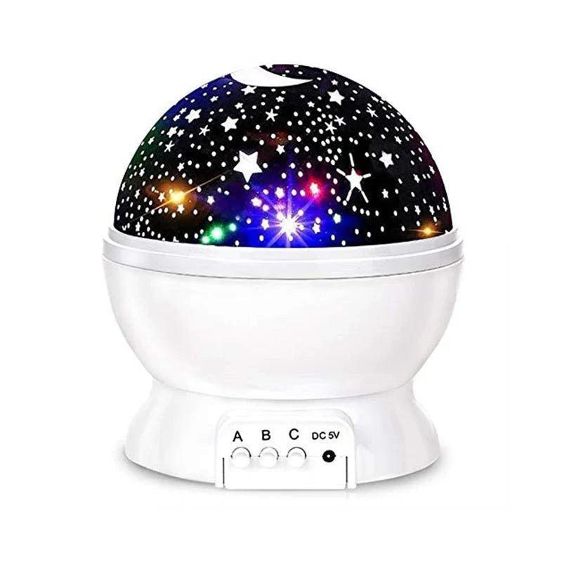 Projecteur D' Étoiles à Led pour des Nuits Détendues