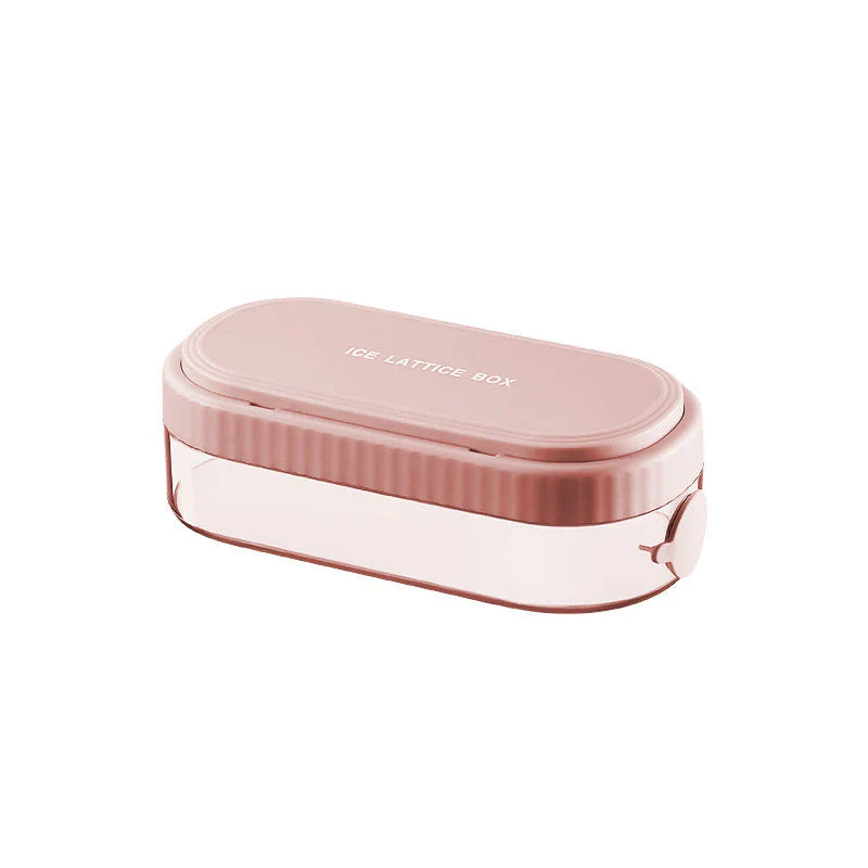 Boîte en Silicone pour Former des Glaçons
