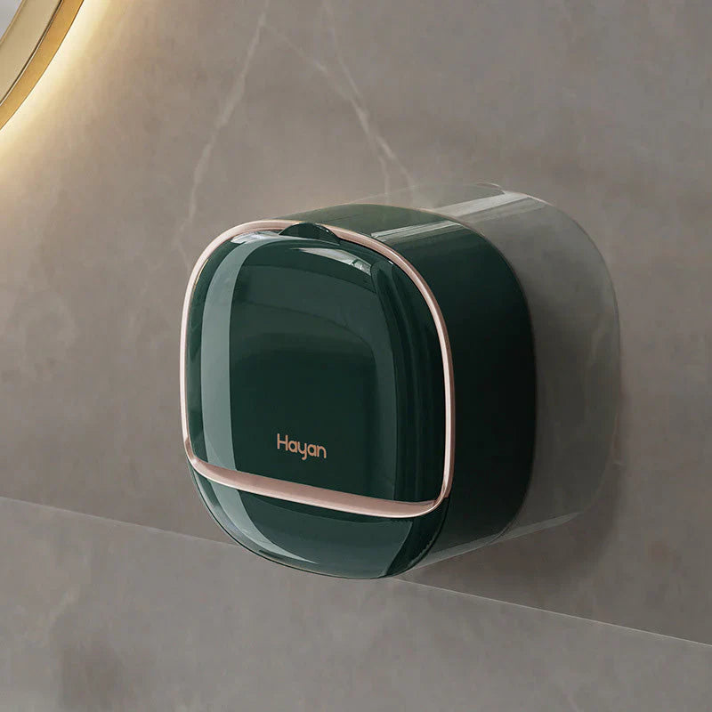 Porte-savon avec Boîte D' Évacuation des Eaux