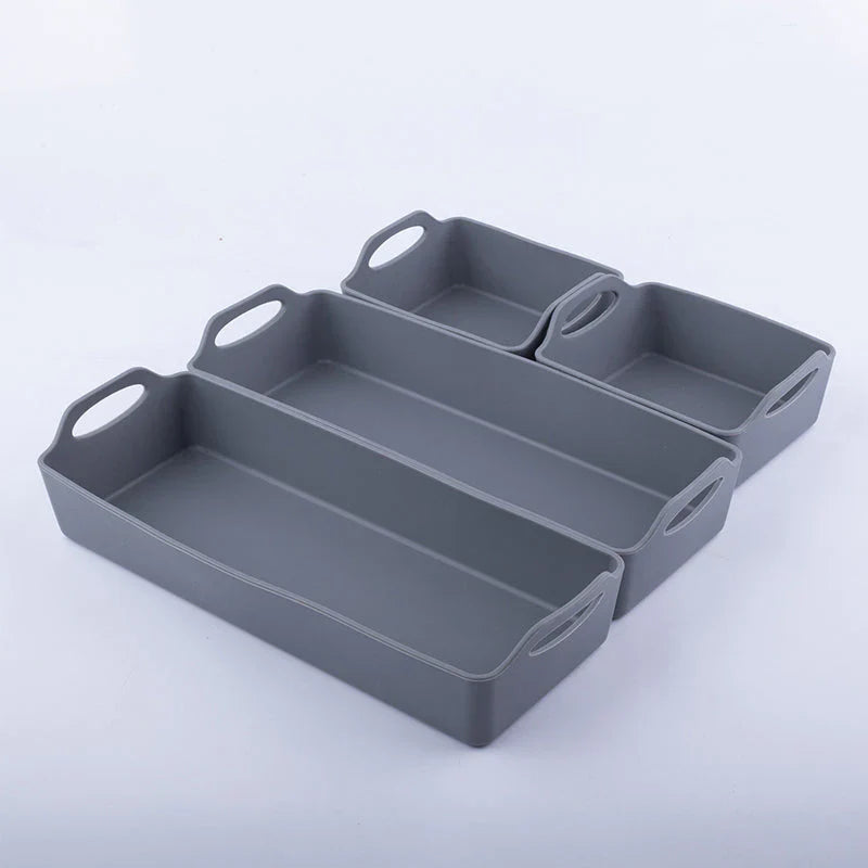 Séparateur Flexible en Silicone pour Moules à Pâtisserie Individuels