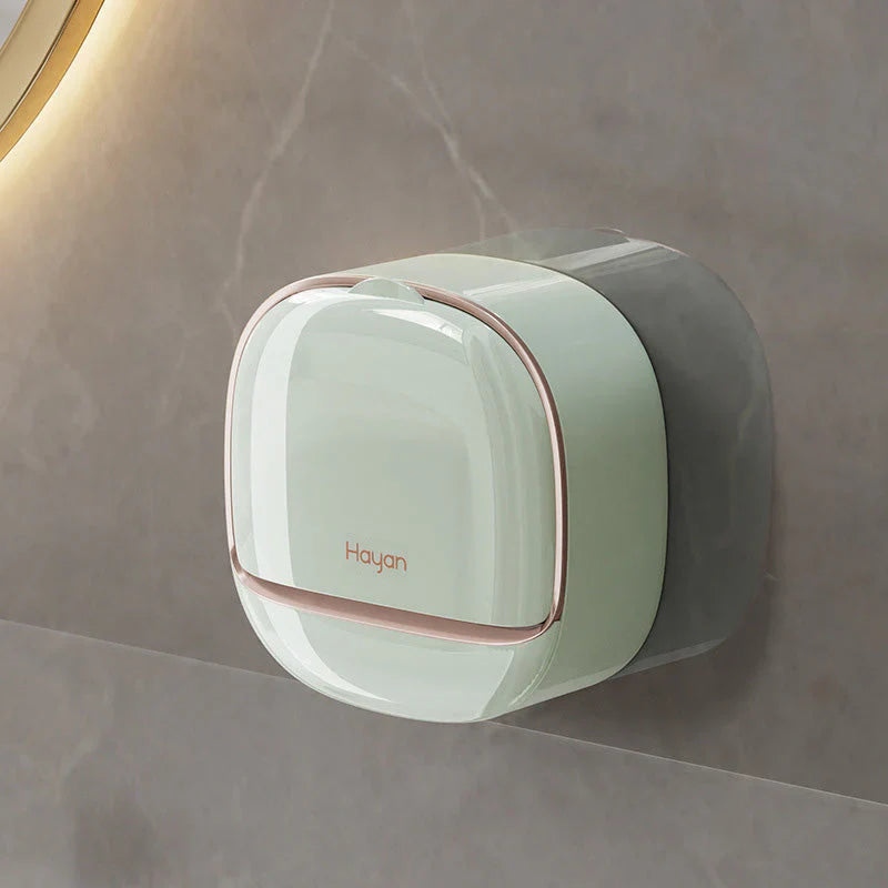 Porte-savon avec Boîte D' Évacuation des Eaux