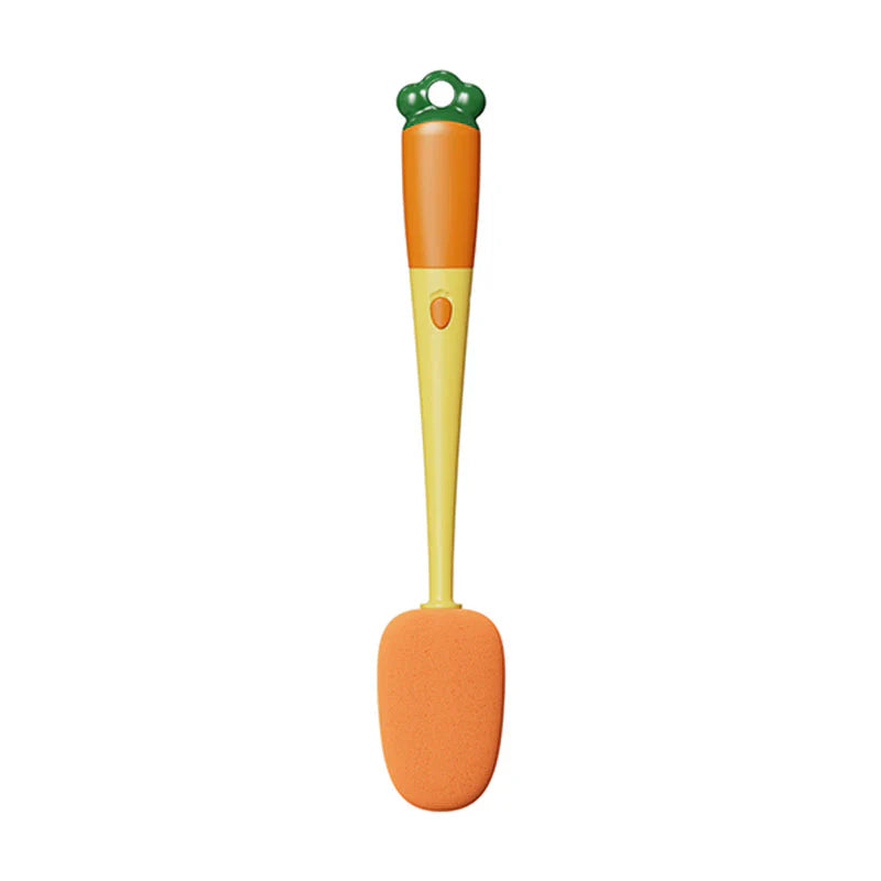 Brosse de Nettoyage à la Force de la Carotte