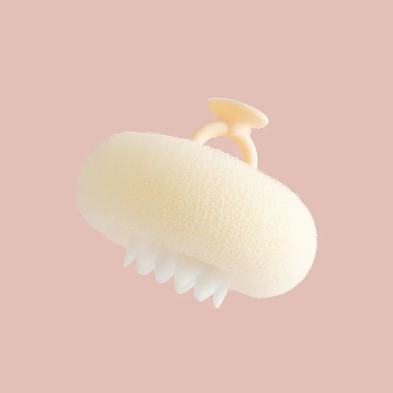 Eponge Florale Moelleuse pour un Soin de la Peau en Douceur