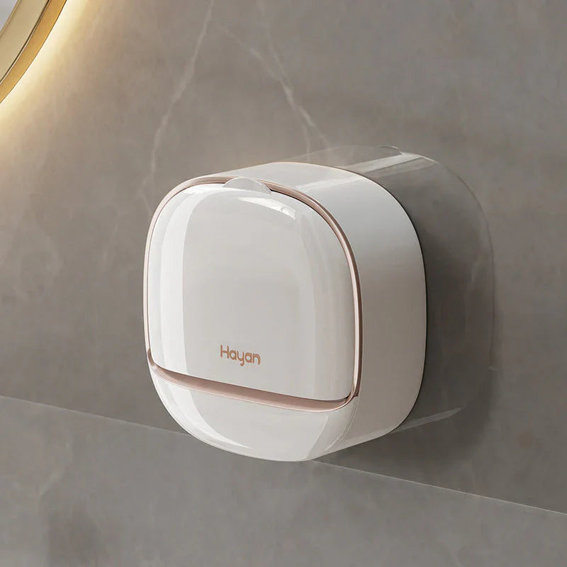 Porte-savon avec Boîte D' Évacuation des Eaux