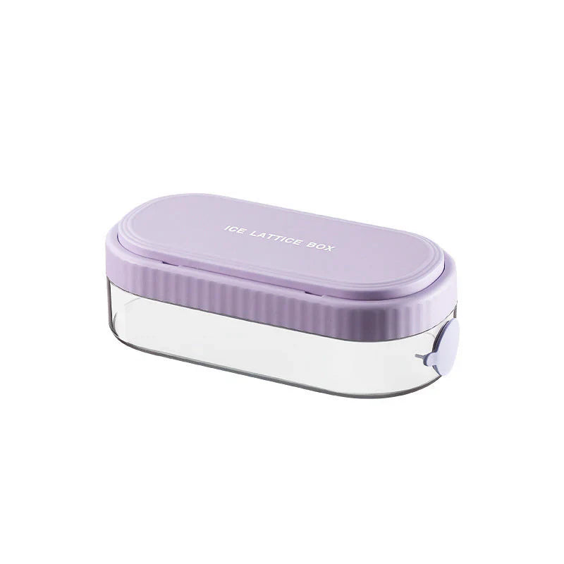 Boîte en Silicone pour Former des Glaçons