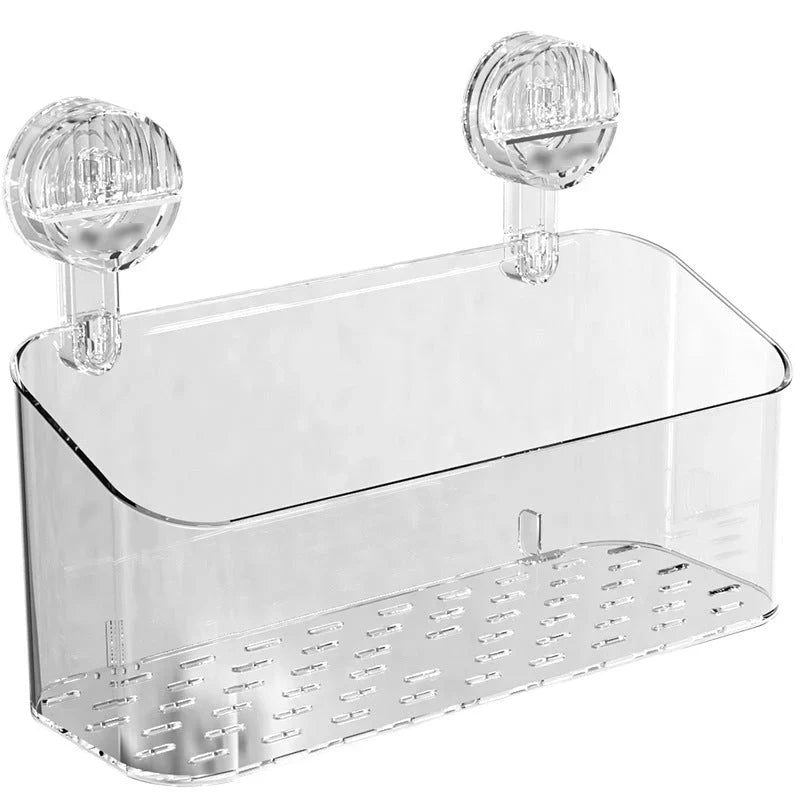 Etagère Autocollante pour la Salle de Bain et la Cuisine