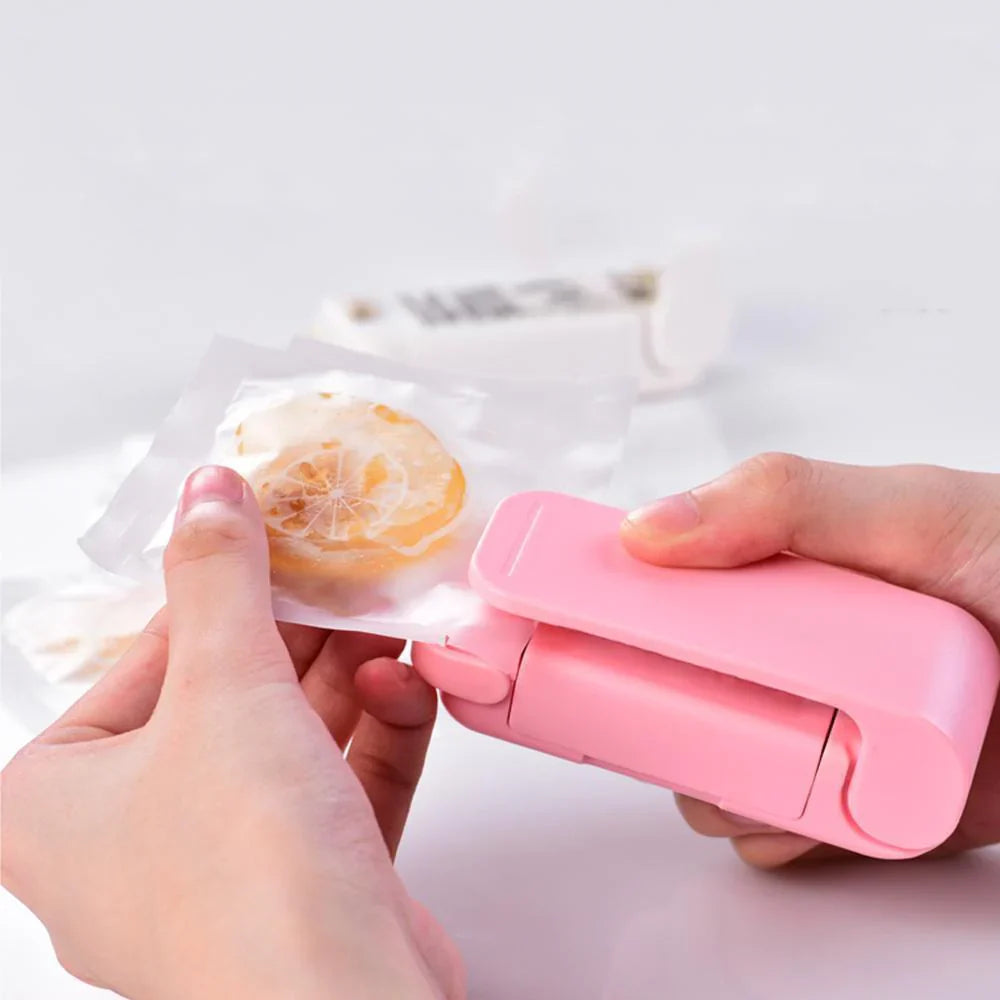 Scelleuse de Sachets Pratique pour la Fraîcheur et L' Ordre
