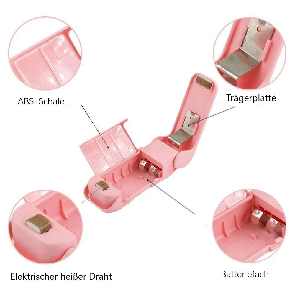 Scelleuse de Sachets Pratique pour la Fraîcheur et L' Ordre