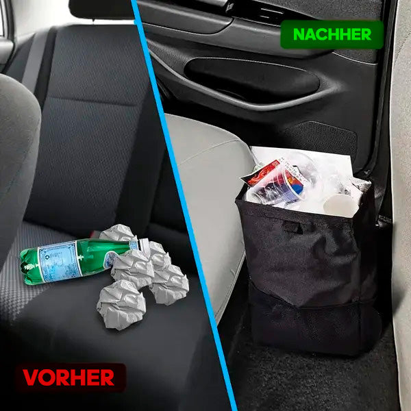 Sac à Déchets Compact ou Sac de Rangement