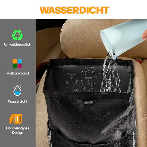 Sac à Déchets Compact ou Sac de Rangement