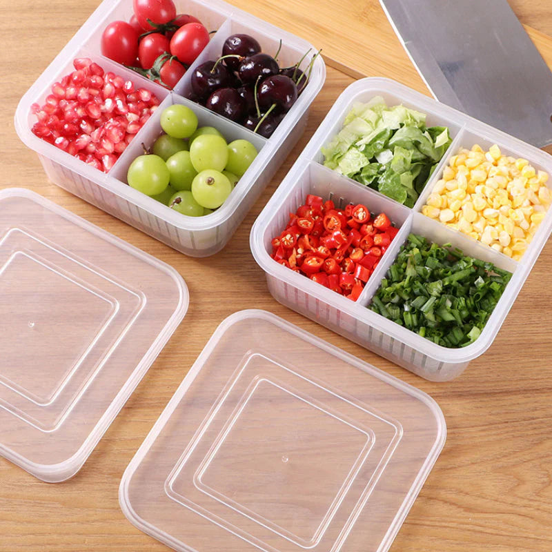 Boîte de Conservation des Aliments pour une Conservation Sûre des Aliments