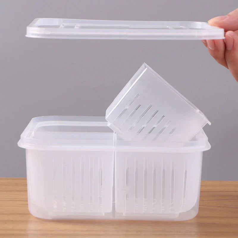 Boîte de Conservation des Aliments pour une Conservation Sûre des Aliments