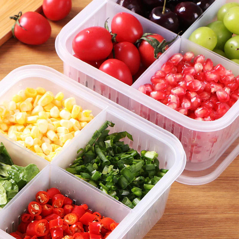 Boîte de Conservation des Aliments pour une Conservation Sûre des Aliments