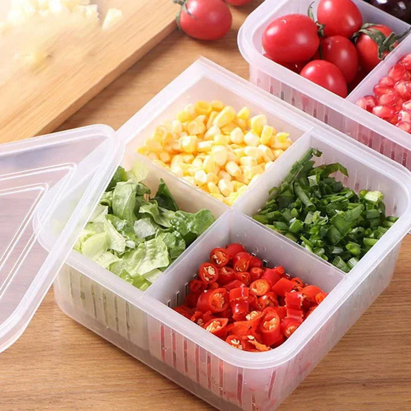 Boîte de Conservation des Aliments pour une Conservation Sûre des Aliments