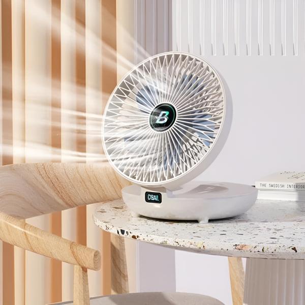 Ventilateur Compact