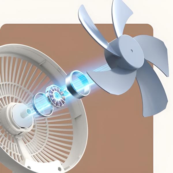 Ventilateur Compact