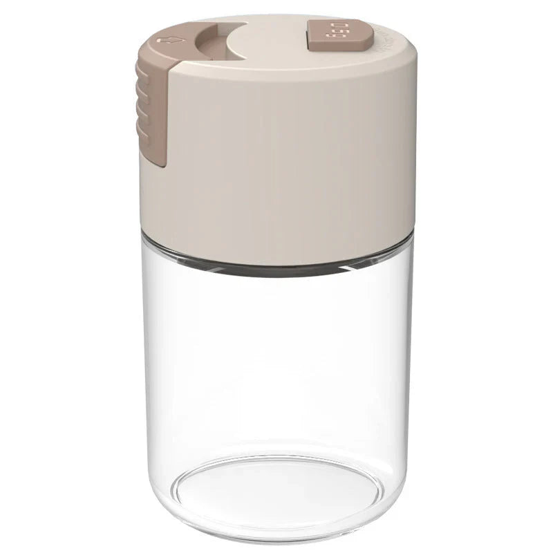 Bouteille à Dosage Contrôlé pour les Épices