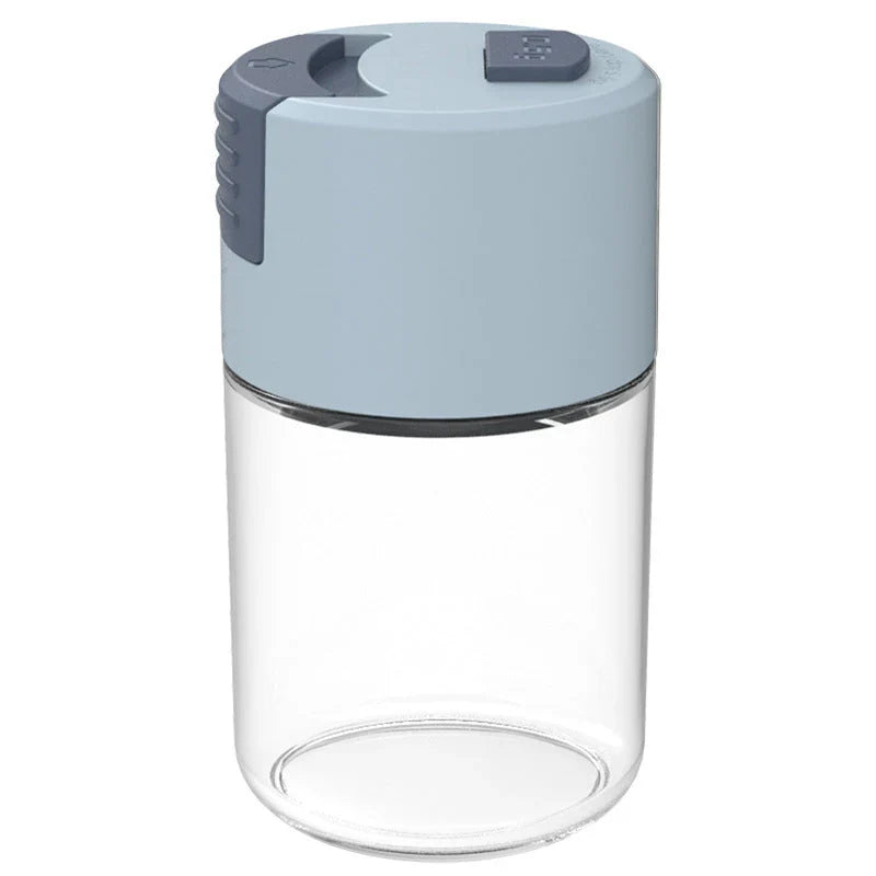 Bouteille à Dosage Contrôlé pour les Épices