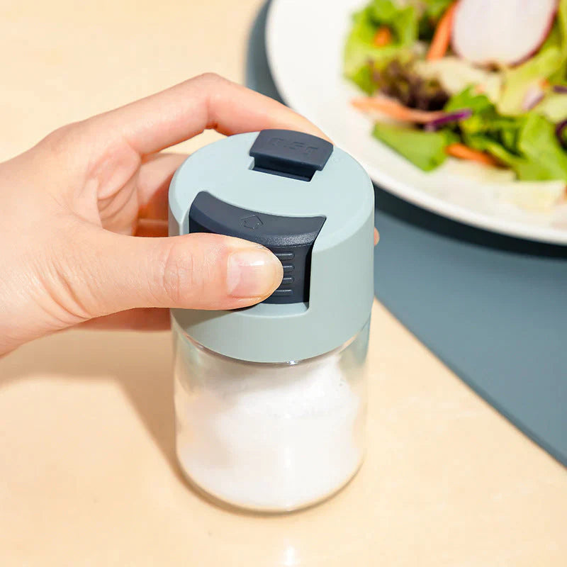 Bouteille à Dosage Contrôlé pour les Épices