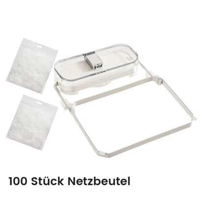 Support pour Filtres et Passoires de Cuisine