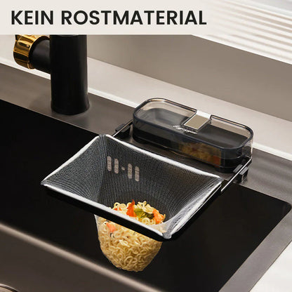 Support pour Filtres et Passoires de Cuisine
