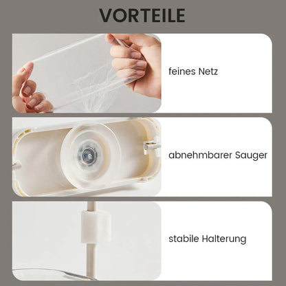 Support pour Filtres et Passoires de Cuisine