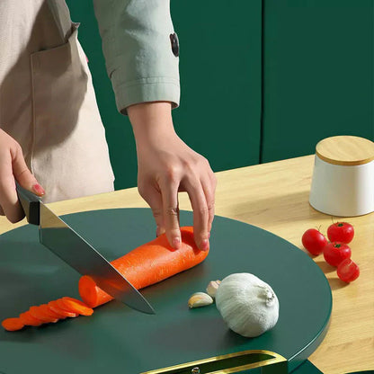 Une Planche à Découper Réversible pour la Cuisine