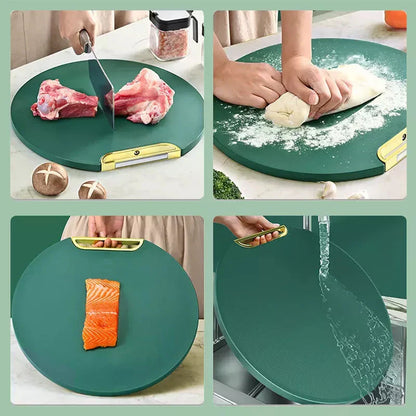 Une Planche à Découper Réversible pour la Cuisine
