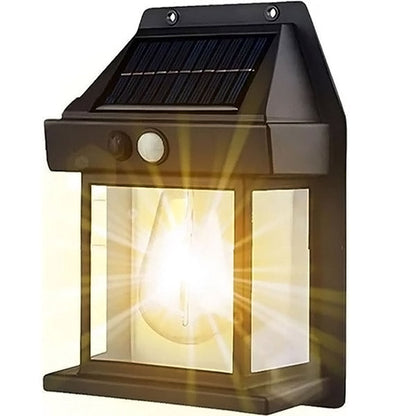 Lampes Solaires D' Extérieur à Led avec Détecteur de Mouvement
